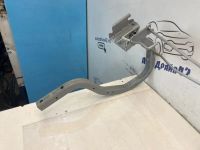 Лот: 24591830. Фото: 2. крепление крышки багажника Nissan... Автозапчасти