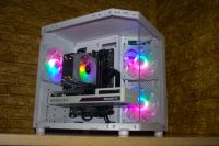 Лот: 25127988. Фото: 3. Мощный игровой ПК [Ryzen 5-5500... Компьютеры, оргтехника, канцтовары