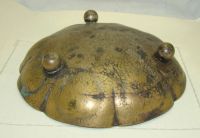 Лот: 11879466. Фото: 5. Фруктовница старинная бронзовая...