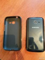 Лот: 8083504. Фото: 3. Смартфон Samsung Galaxy Star Plus... Красноярск
