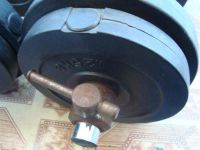 Лот: 1778509. Фото: 2. Гири. Тяжелая атлетика