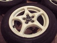 Лот: 6139566. Фото: 6. Оригинальные диски R15 5x100 Toyota...