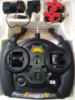 Лот: 23276930. Фото: 3. Аппаратура радиоуправления Ranger... Красноярск