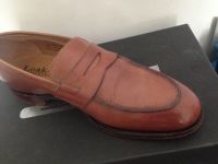 Лот: 15935978. Фото: 2. Лоферы Loake - made in England... Мужская обувь