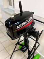 Лот: 25650204. Фото: 3. 2х-тактный лодочный мотор MERCURY... Авто, мото, водный транспорт