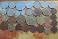 Лот: 5352799. Фото: 2. Коллекция монет мира (№39). Монеты