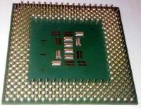 Лот: 3638651. Фото: 2. Pentium - III SL4CJ (667 MHz). Комплектующие