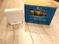 Лот: 18477855. Фото: 2. Adsl Wi-Fi роутер Ростелеком ZTE... Сетевые устройства