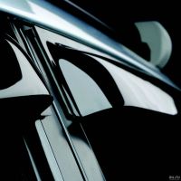 Лот: 8035424. Фото: 2. Дефлекторы окон SIM (ветровики... Автохимия, масла, тюнинг