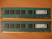 Лот: 11661779. Фото: 2. DDR3 2x8GB Samsung M378B1G73BHO-CKO... Комплектующие