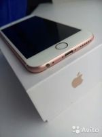 Лот: 9055418. Фото: 5. Айфон 6s 64гб Rose Gold