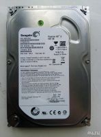 Лот: 13685747. Фото: 3. Жёсткий диск Seagate на 500 Gb. Компьютеры, оргтехника, канцтовары