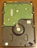 Лот: 8146905. Фото: 2. HDD / Seagate / Model: ST31500341AS... Комплектующие