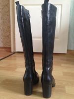 Лот: 6297764. Фото: 3. Сапоги женские зимние Marco Rissi. Одежда, обувь, галантерея