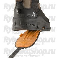 Лот: 6960470. Фото: 3. Ботинки забродные Korkers Mudder... Одежда, обувь, галантерея