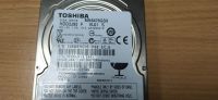 Лот: 17825194. Фото: 2. HDD 640gb для ноутбука, Toshiba... Комплектующие