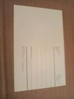 Лот: 25408703. Фото: 2. Открытка #10. Открытки, билеты и др.