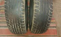 Лот: 4989395. Фото: 3. резина всесезонная 215.70.16 ДВЕ... Авто, мото, водный транспорт