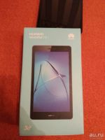 Лот: 13602792. Фото: 2. Планшет Huawei Mediapad T3 7.0... Компьютеры, ноутбуки, планшеты