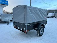 Лот: 21215436. Фото: 9. Прицеп Уралец 2.0 ср.тент