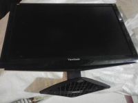Лот: 6789144. Фото: 3. Монитор ЖК 19" Viewsonic широкоформатный... Компьютеры, оргтехника, канцтовары