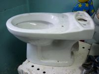 Лот: 9070940. Фото: 4. Унитаз без бочка Б/У. Красноярск
