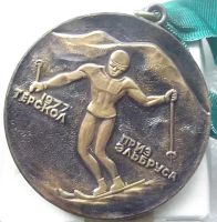 Лот: 19470557. Фото: 4. Комплект наградных медалей " ПРИЗ... Красноярск