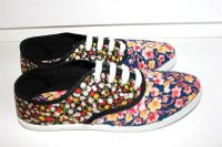 Лот: 3090503. Фото: 2. Кеды цветочные, Accessesorize. Женская обувь