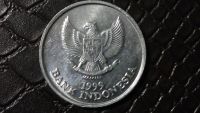 Лот: 8894822. Фото: 2. 522 Индонезия 100 рупий 1999 год... Монеты