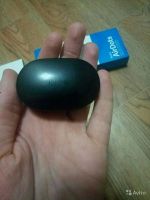 Лот: 16359101. Фото: 2. Наушники Xiaomi Redmi AirDots... Аудиотехника
