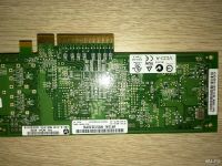 Лот: 8314051. Фото: 2. PCIe Fibre Channel Host Bus Adapter... Серверы, СХД