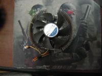 Лот: 5390388. Фото: 5. Кулер для процессора 939 и 745...