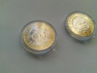 Лот: 6871088. Фото: 2. 10 руб 2001 Гагарин ( ммд+ спмд... Монеты
