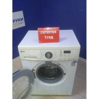 Лот: 25800636. Фото: 2. Стиральная машина LG F 1022 NDR. Крупная бытовая техника