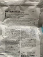 Лот: 16726045. Фото: 2. Протеин Myprotein Mango 1кг. Спортивные товары