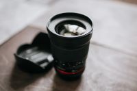 Лот: 10942761. Фото: 3. Samyang 35mm f/1.4 ED AS UMC Canon... Красноярск