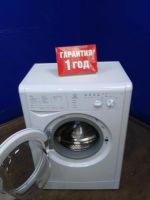 Лот: 13985889. Фото: 10. Стиральная машина indesit wisl...