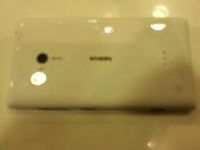 Лот: 3376165. Фото: 2. nokia lumia 720 white повторно... Смартфоны, связь, навигация