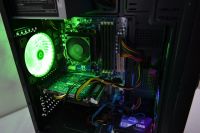 Лот: 18374199. Фото: 10. Игровой компьютер 4 ядра/GTX 750TI...