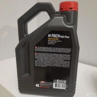 Лот: 21246723. Фото: 2. Моторное масло Motul H-tech 100... Автохимия, масла, тюнинг