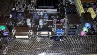 Лот: 9131611. Фото: 2. Материнская плата Asus H81M-K... Комплектующие