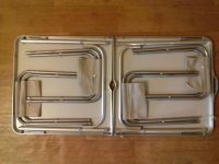 Лот: 11382666. Фото: 3. Стол + 4 стула, складные, Прямоугольник... Туризм, охота, рыбалка, самооборона