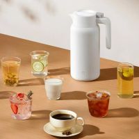 Лот: 25675493. Фото: 2. Термокувшин Mijia Thermos Pot... Посуда, кухонная утварь