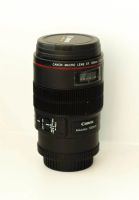 Лот: 3688417. Фото: 2. Термокружка-объектив Canon (кружка... Сувениры