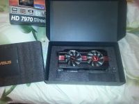 Лот: 6030597. Фото: 2. Видеокарта ASUS HD 7970 / R9 280X. Комплектующие