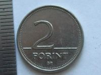 Лот: 7760274. Фото: 5. Монета 2 форинт два Венгрия 2000...
