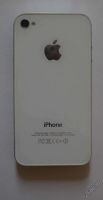 Лот: 5936985. Фото: 4. Apple iPhone 4S 16Gb White