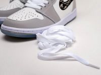 Лот: 16998413. Фото: 7. Кроссовки Dior x Nike Air Jordan...