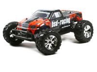 Лот: 11338348. Фото: 2. BSD Monster BS706T 1:10 (монстр-трак... Моделизм