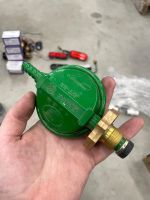 Лот: 25774498. Фото: 2. Редуктор давления газа. Сварка и резка